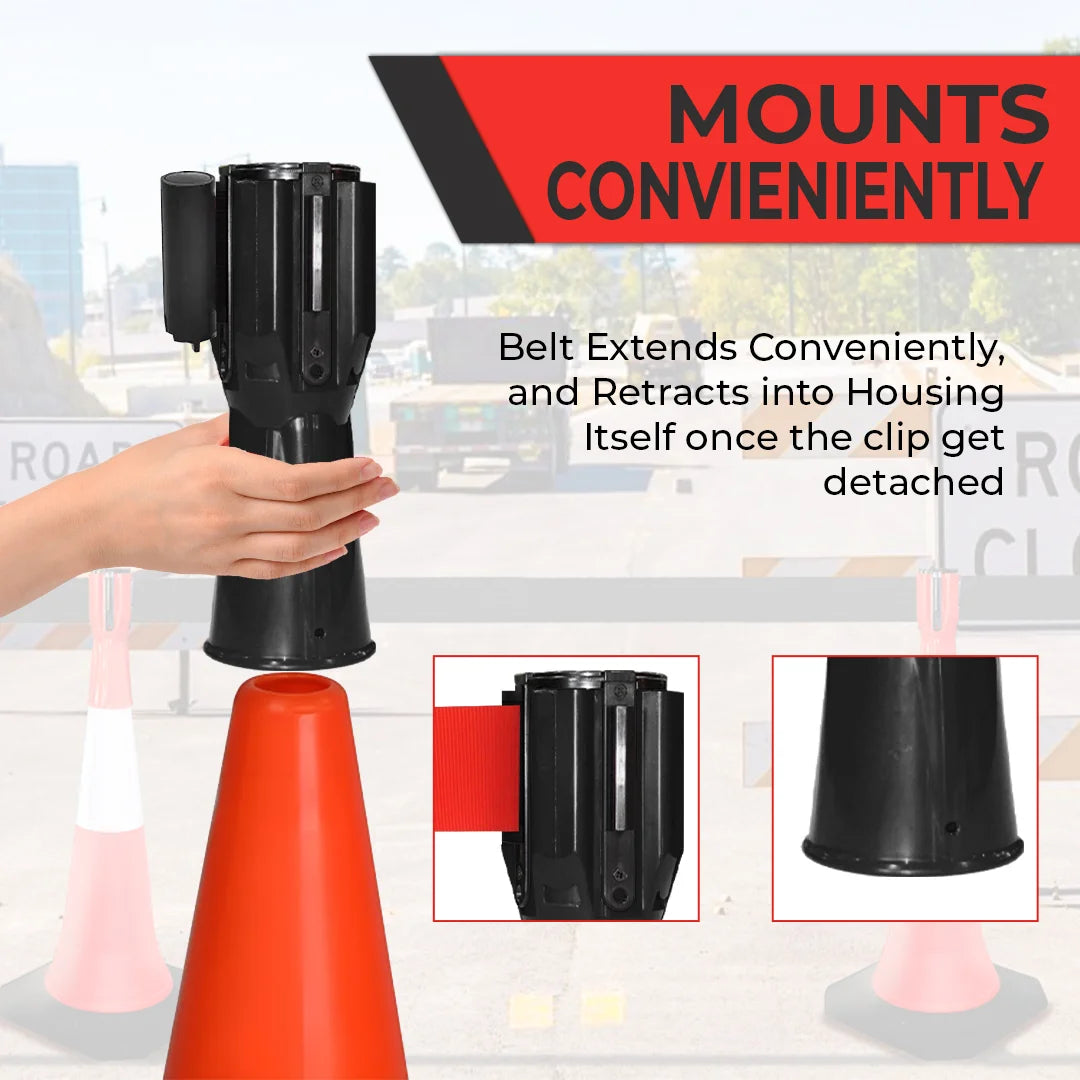 crowd control barriers fitting