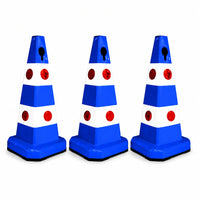 set of 3 cone 