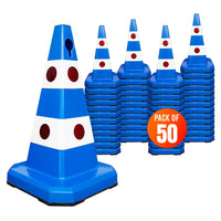 50 pcs traffic cone 