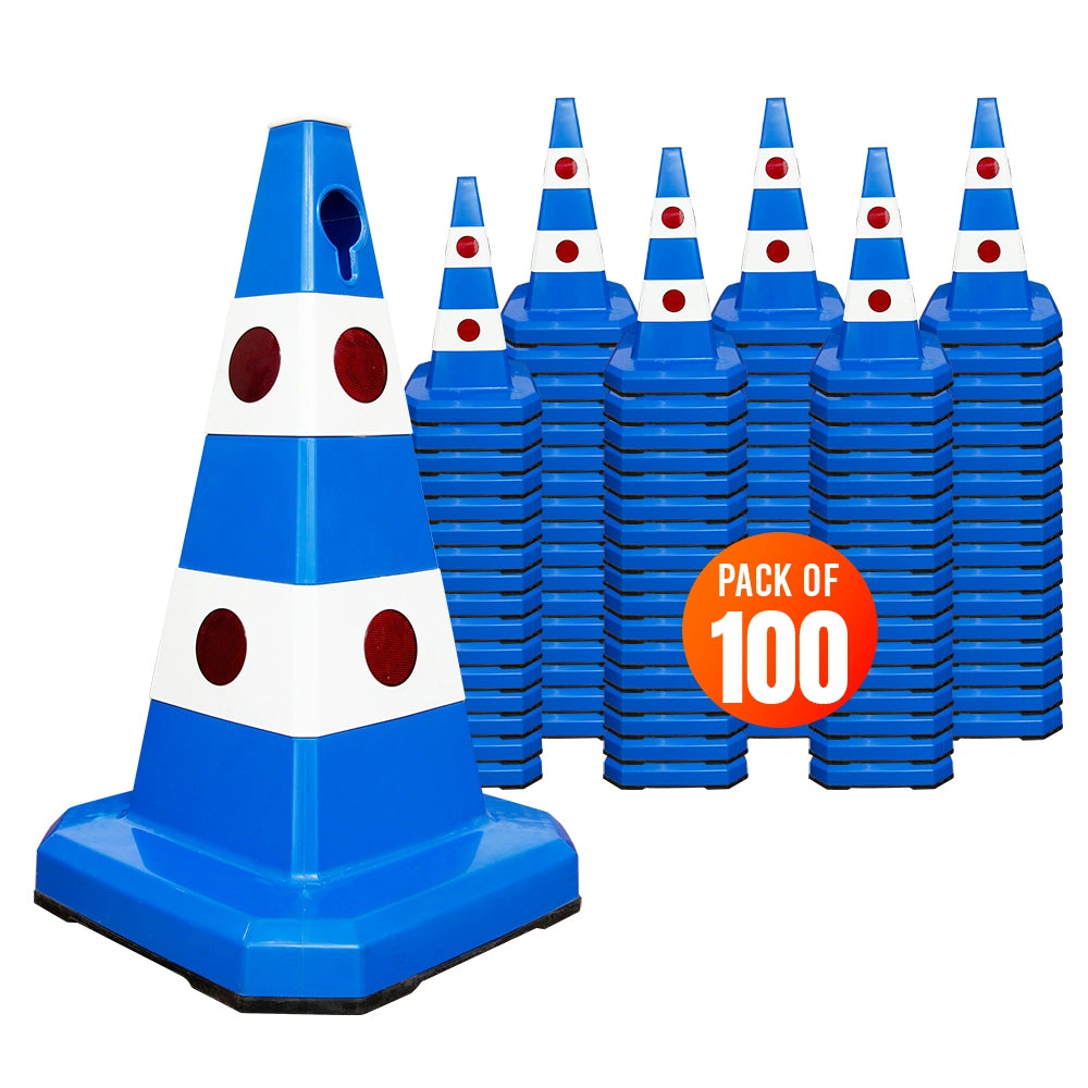 Set of 100 pcs cone 