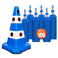 Set of 100 pcs cone 
