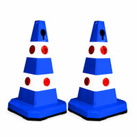 set of 2 cone 