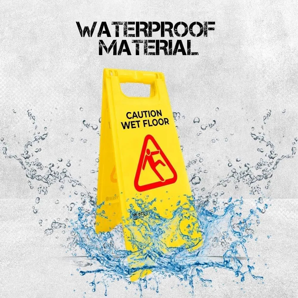 waterproof wet floor 