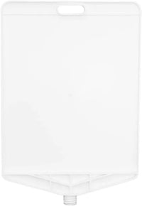 Rectangular Empty Traffic Sign