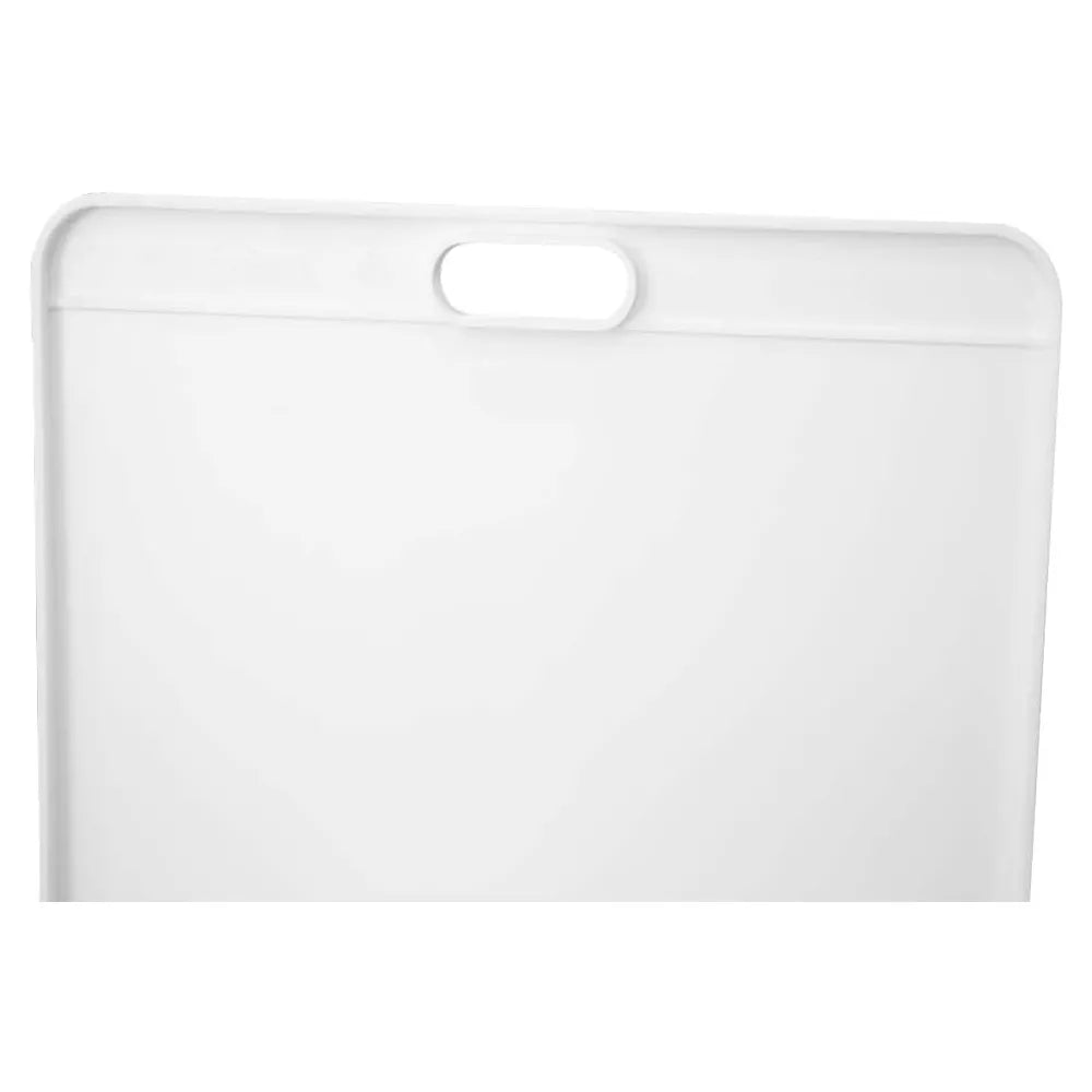 Rectangular Personalized No Parking Sign