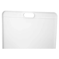 Rectangular Personalized No Parking Sign