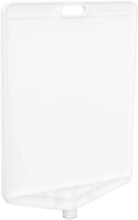 Rectangular Sign Board Plastic