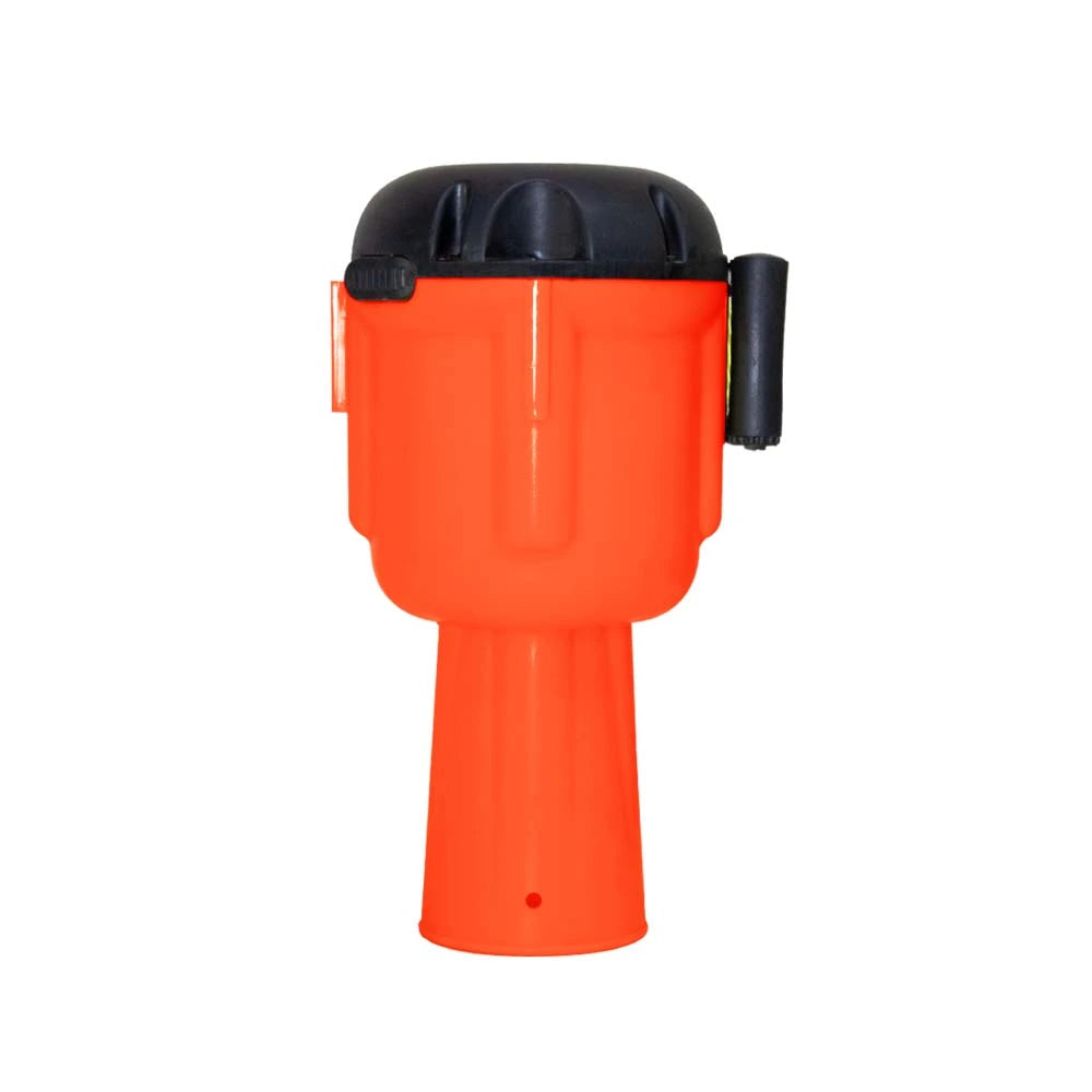 Retractable Ribbon Barrier