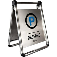 parking sign 