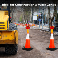 safety traffic cone 100cm 
