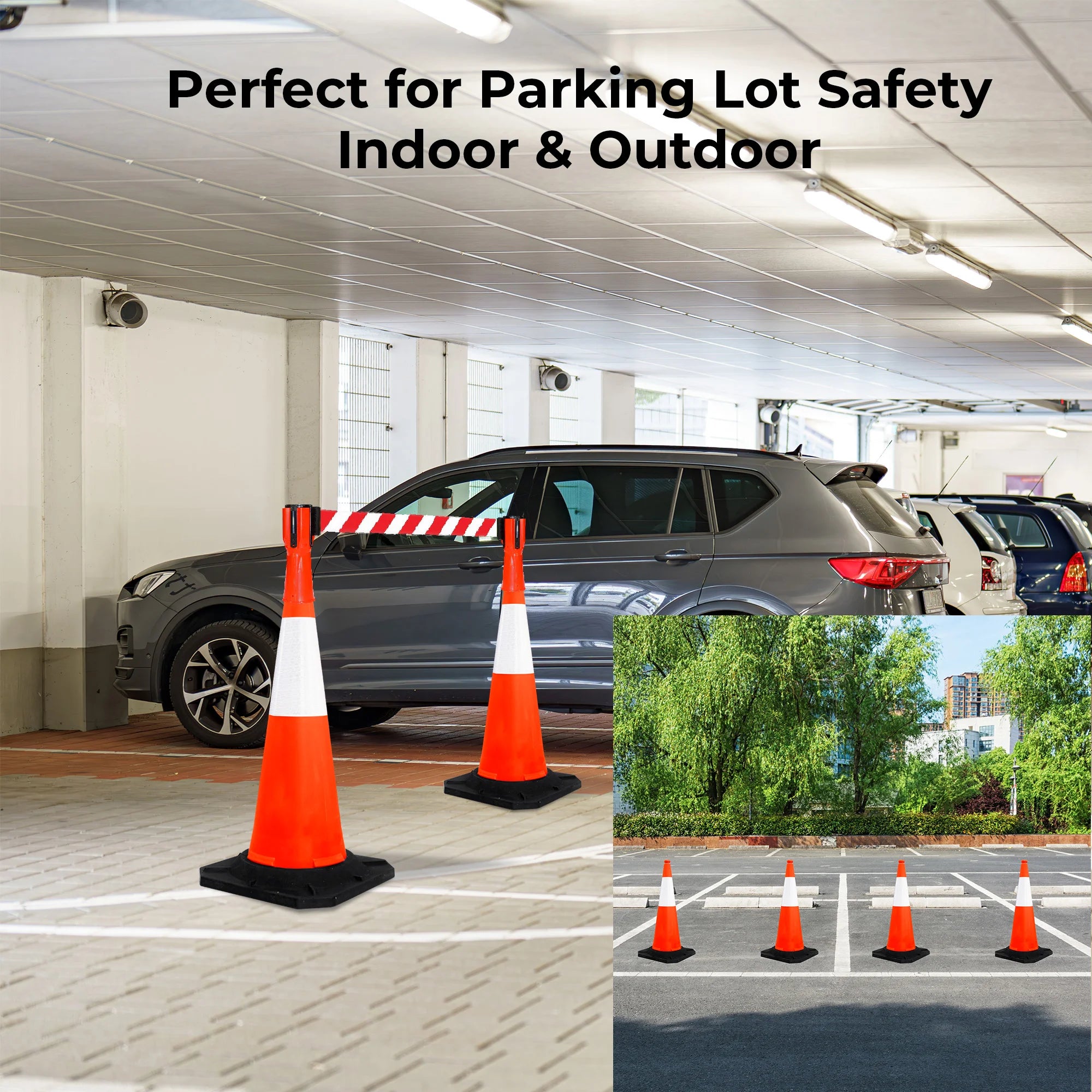best safety traffic cone 100cm 