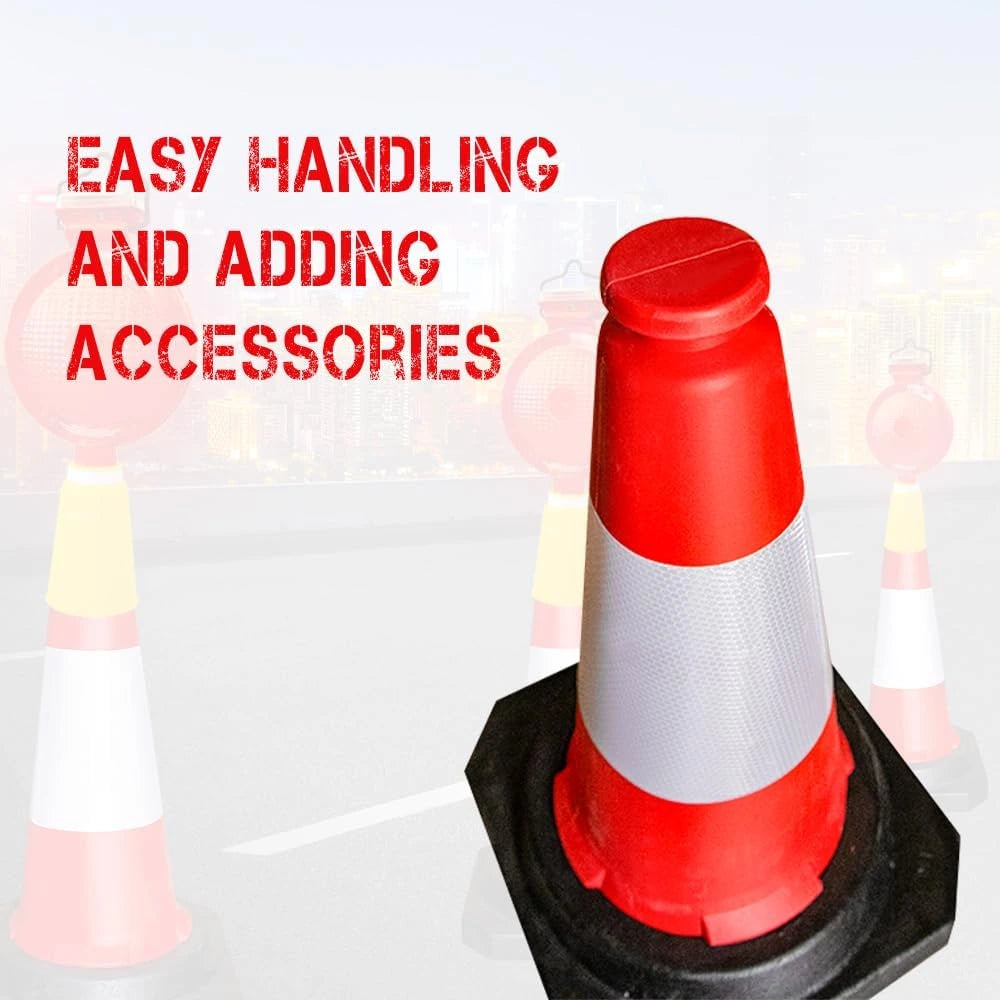 50cm traffic cone